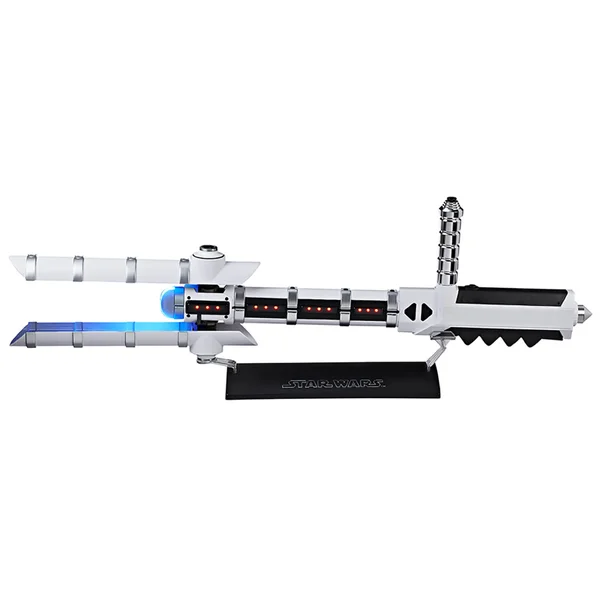 Star Wars The Black Series Force FX Z6-Schlagstock