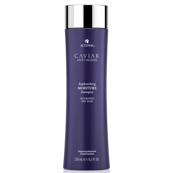 Shampoo de Reposição de Hidratação Caviar da Alterna 250 ml