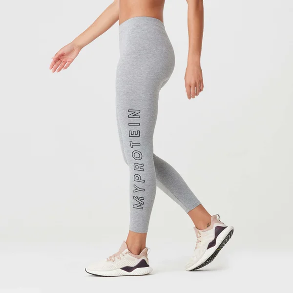 MP The Original Leggings - Grey Marl - M