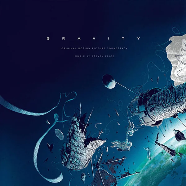 Mondo Gravity - Original Soundtrack