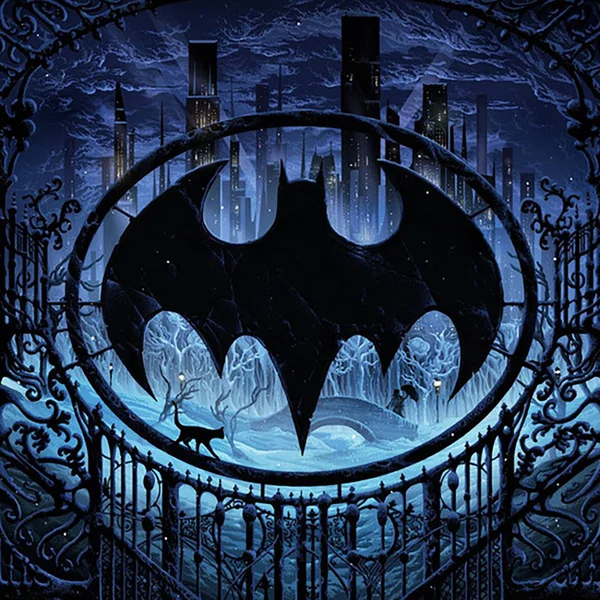 Mondo - Batman Returns (Original Motion Picture Score) 2xLP