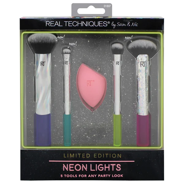 Real Techniques Neon Lights