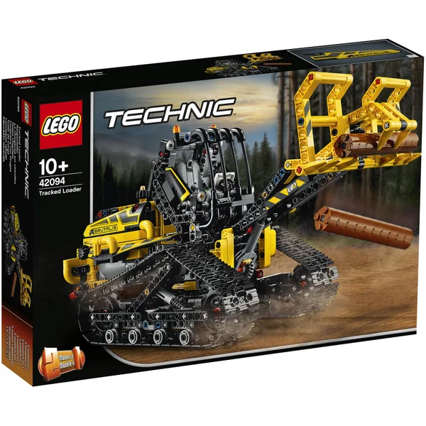 LEGO Technic: Tracked Loader (42094)