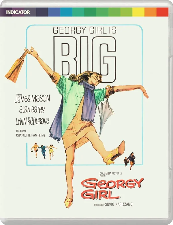 Georgy Girl - Limited Edition