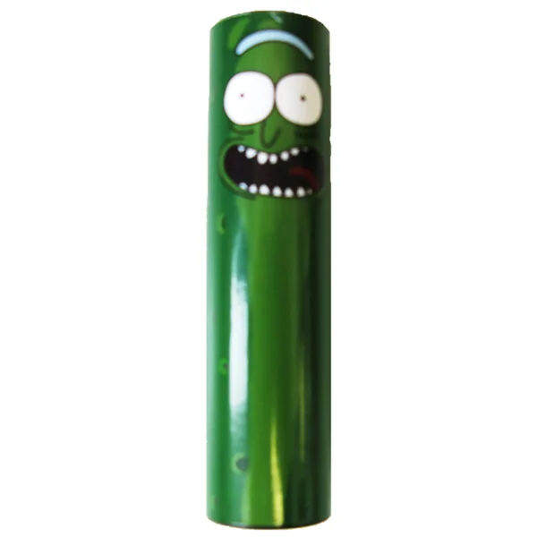 Rick and Morty Pickle Rick 2600MAH Power Bank