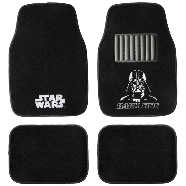 Star Wars Car Mats (Set of 4)