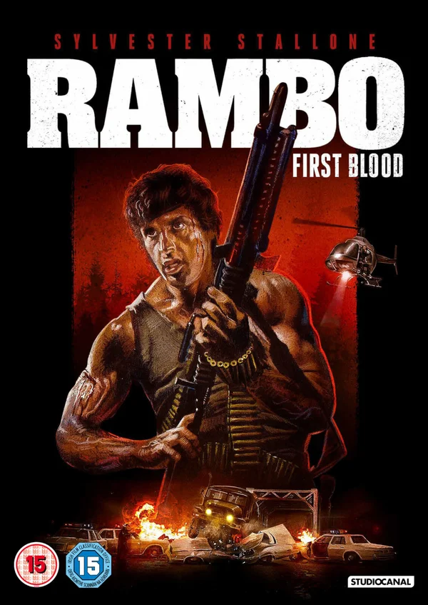 Rambo: First Blood