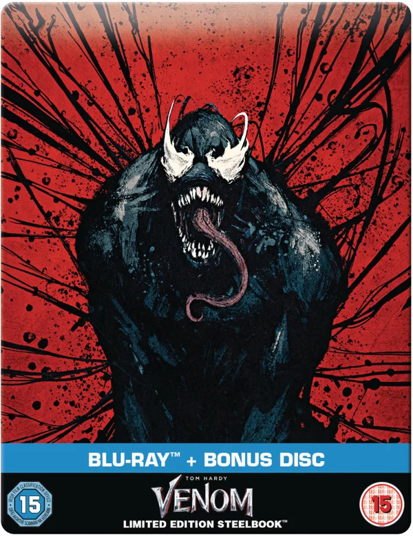 Venom - Zavvi Exclusive Limited Edition Steelbook