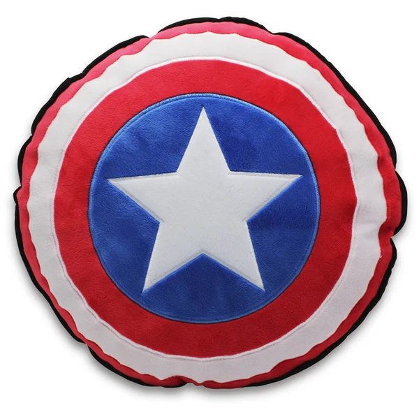 Marvel Captain America Shield Cushion