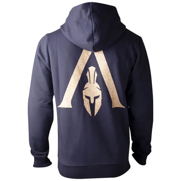 Assassin's Creed Men's Odyssey Spartan Hoodie - Black