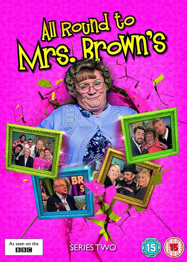 All Round To Mrs Brown Season 2