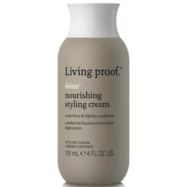 Living Proof No Frizz Nourishing Styling Cream 118ml