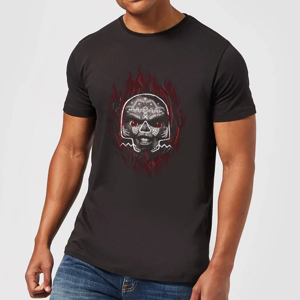 Chucky Voodoo T-shirt - Zwart - S