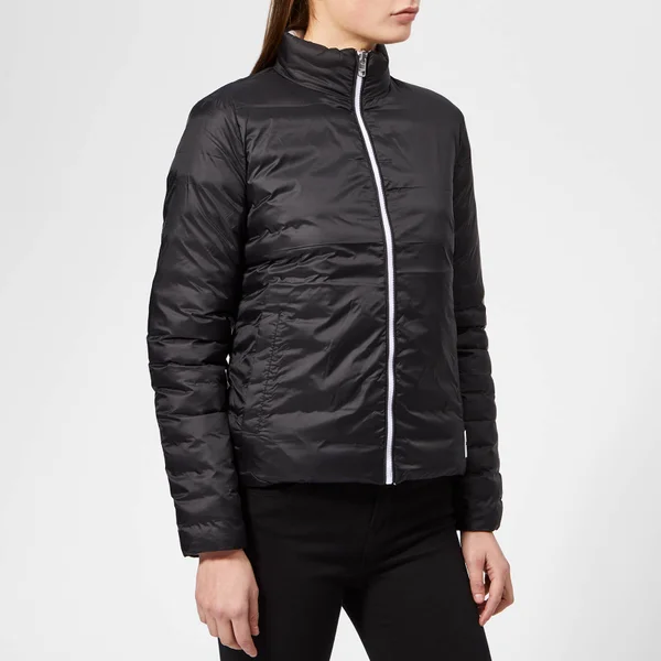 Calvin Klein Jeans Women's Reversible Padded Jacket - Black