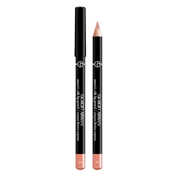 Armani Smooth Silk Lip Pencil (Various Shades)