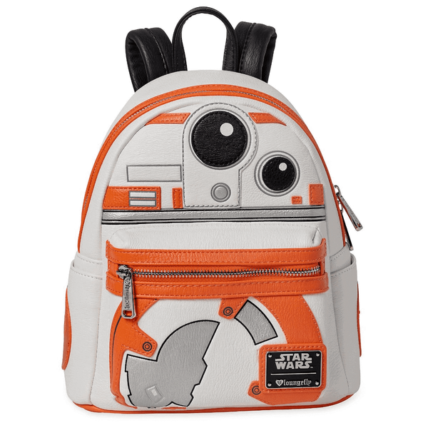 Loungefly Star Wars - BB8 Mini Rucksack
