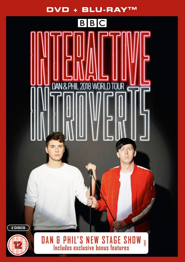Dan & Phil Interactive Introverts