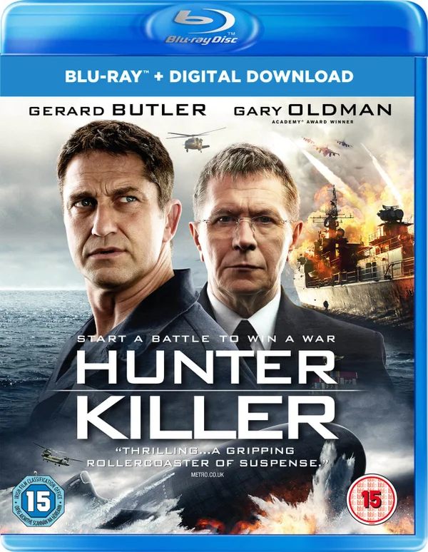 Hunter Killer