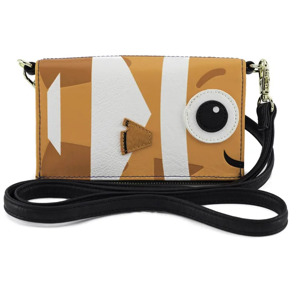 Loungefly Disney Finding Nemo Cross Body Bag