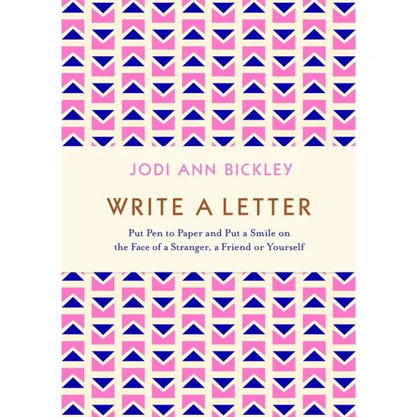 Write a Letter by Jodie Bickley (Paperback)