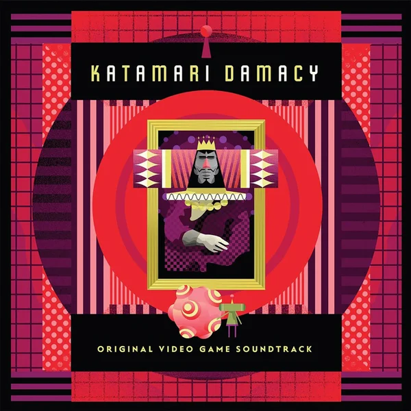 Katamari Damacy (Original Video Game Soundtrack) Mondo 2xLP