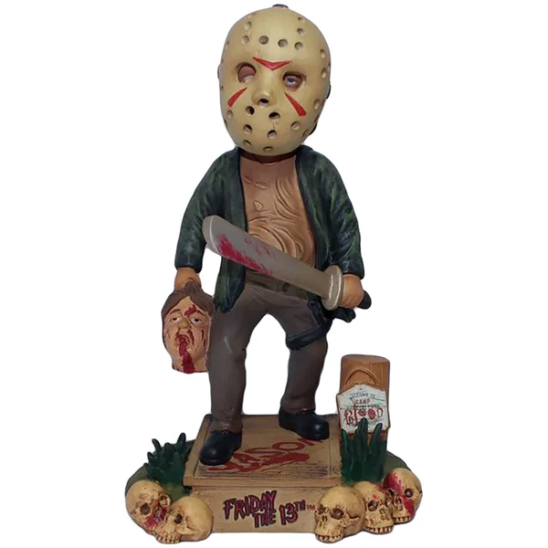 FOCO Friday the 13th Jason Vorhees 8" Bobblehead Figure