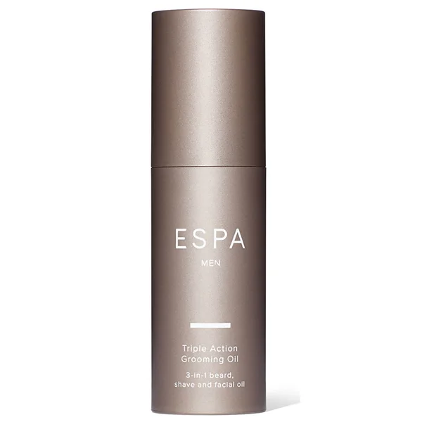 ESPA Men's Triple Action Grooming Oil 25 ml