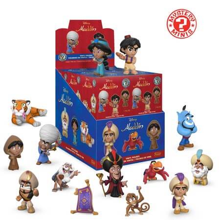 Mystery Minis: Aladdin