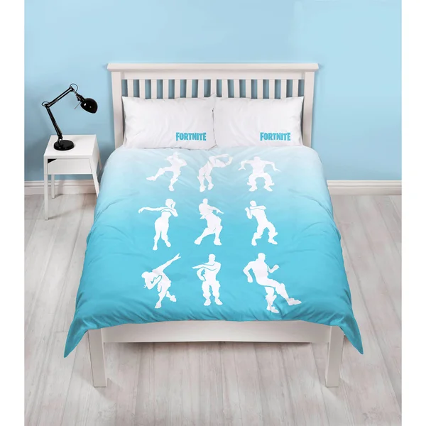 Fortnite Shuffle Duvet Set