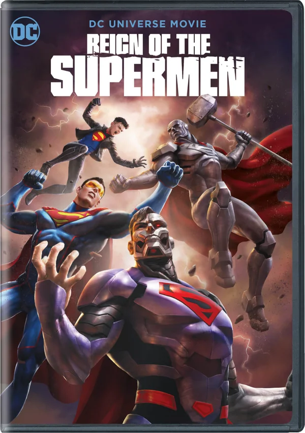 Reign Of The Supermen