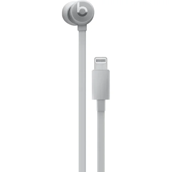 Beats urBeats3 Earphones with Lightning Connector - Matte Silver