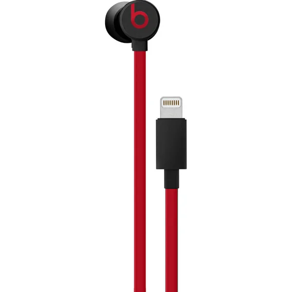 Beats urBeats3 Earphones with Lightning Connector - Red