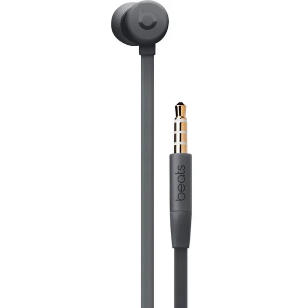 Beats urBeats3 Earphones with 3.5mm Jack Connector - Grey