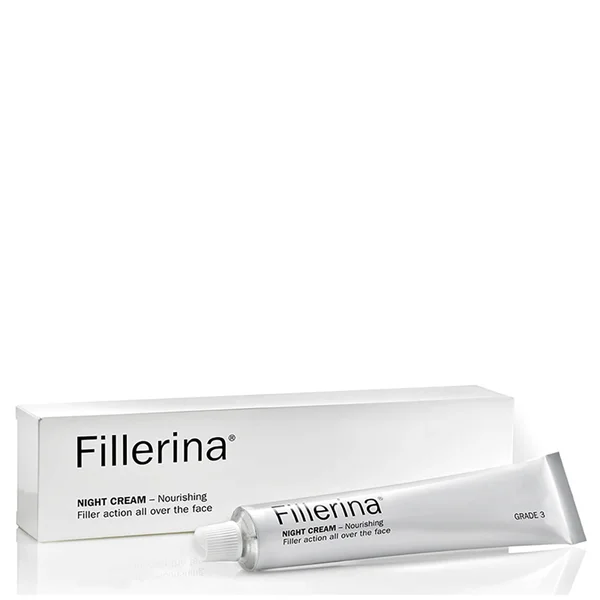 Fillerina Night Cream Grade 3 50ml
