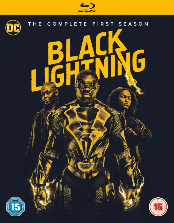 Black Lightning