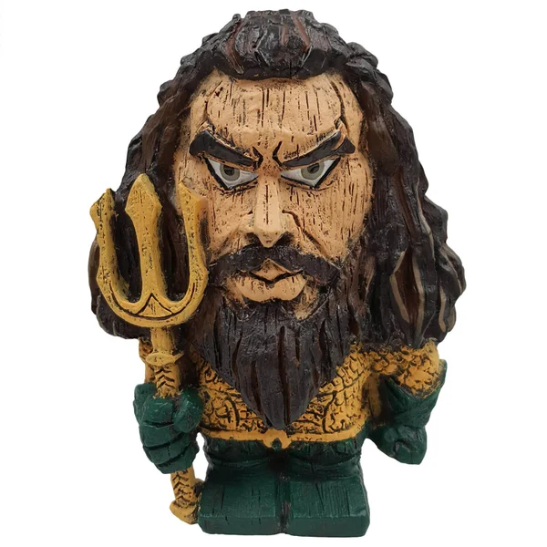 FOCO DC Comics Aquaman (2018) Eekeez - Zavvi Worldwide Exclusive (Limited to 360 pieces)