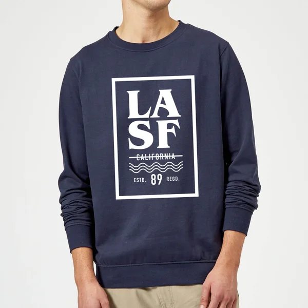 LASF Sweatshirt - Navy