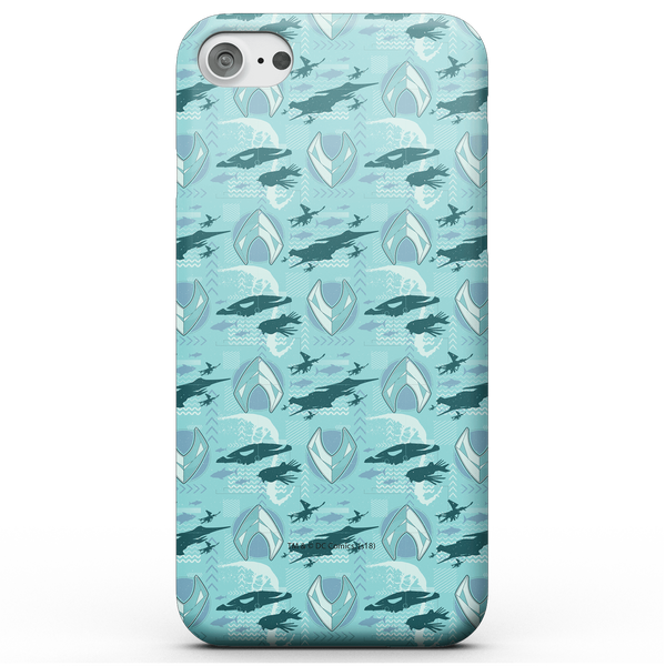 Aquaman Ships telefoonhoesje