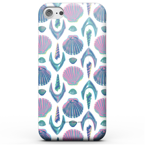 Aquaman Mera Sea Shells telefoonhoesje