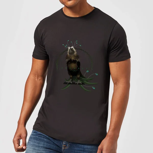 Fantastic Beasts Augurey t-shirt - Zwart