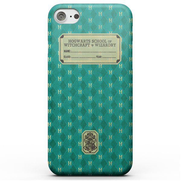 Harry Potter Ravenclaw Text Book Phone Case for iPhone and Android