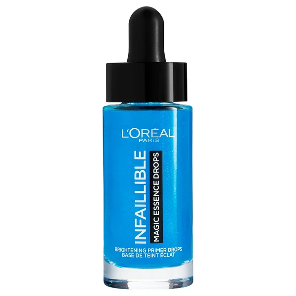 L'Oréal Paris Infallible Prepping Essence -pohjustustipat 17,5ml, 01 Universal