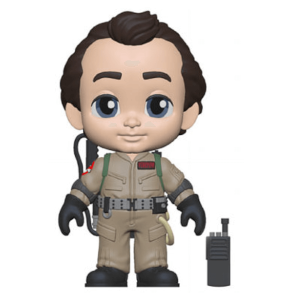 Funko 5 Sterren Vinylfiguur: Ghostbusters - Peter Venkman