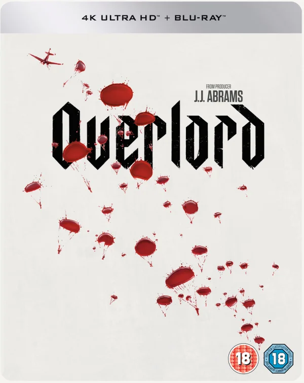 Operation Overlord - 4K Ultra HD Online Exklusives Steelbook (Inkl. Blu-ray)