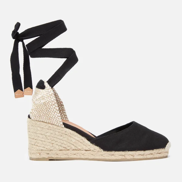 Castañer Women's Carina Canvas Espadrille Sandals