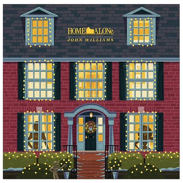 Mondo Home Alone 2lp