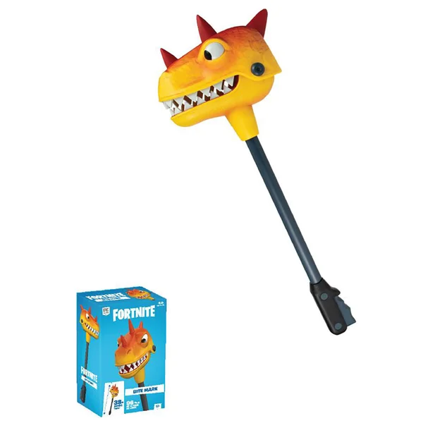 McFarlane Toys Fortnite Rainbow Bitemark Role Play Prop Replica