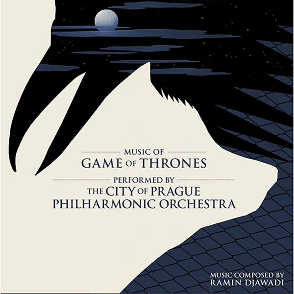 Muziek van Game of Thrones 2xlp