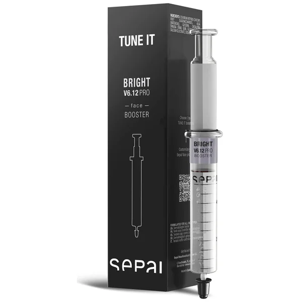 Sepai V6.12 Bright Pro Tune it Booster 4ml