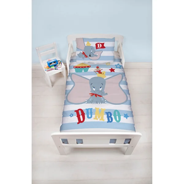 Disney Dumbo Junior Duvet Set